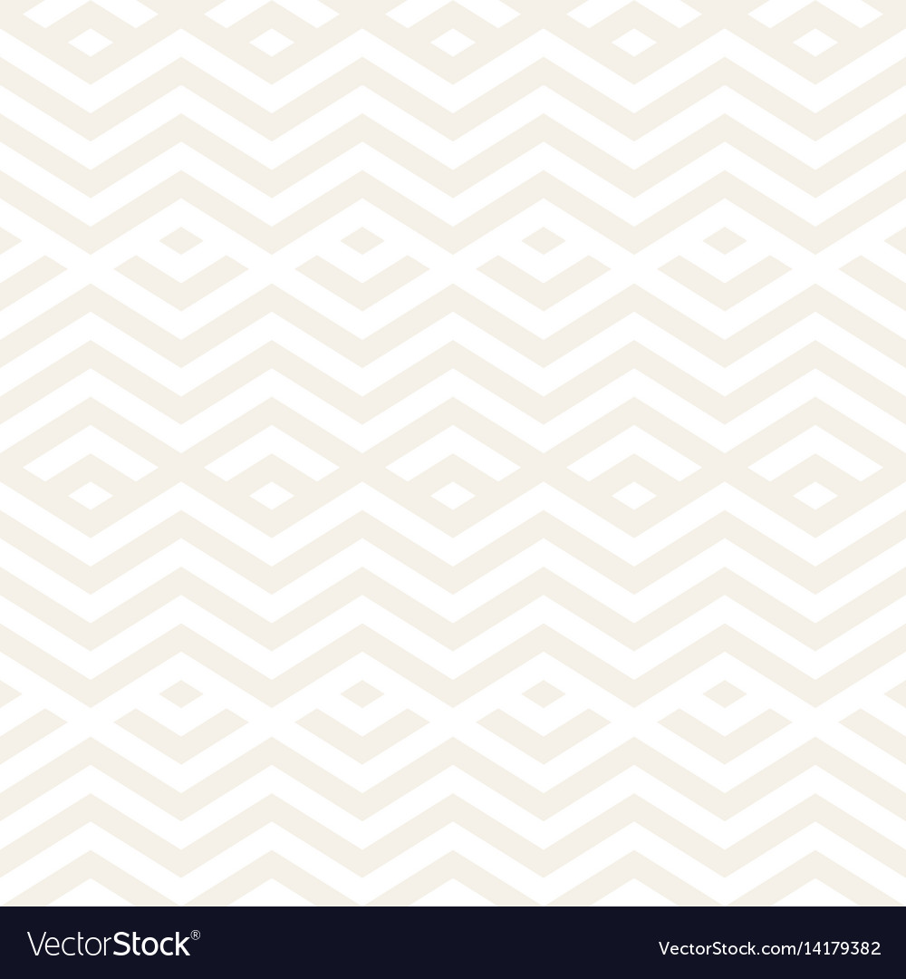 Parallel Zigzag Stripes Pattern