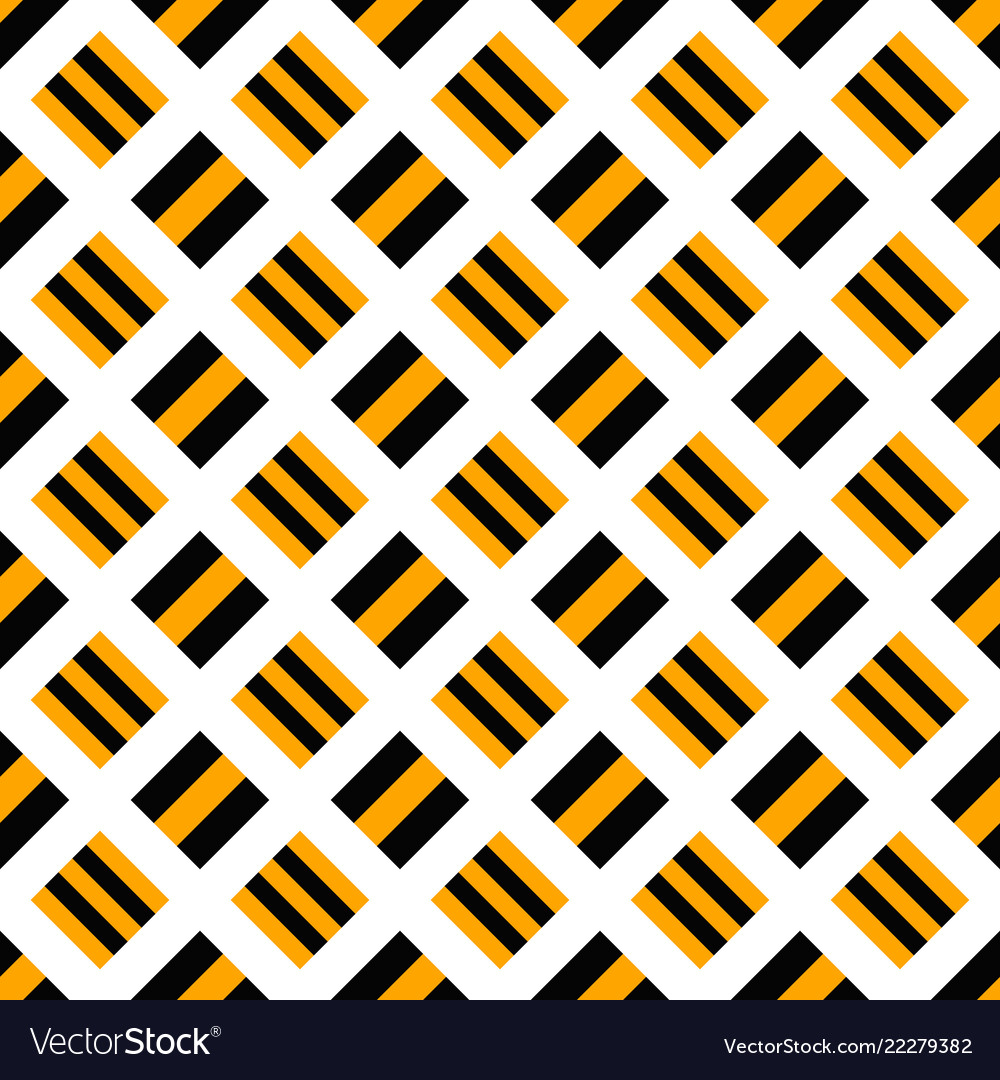 Seamless geometric square pattern background