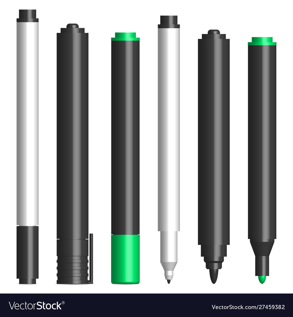 Set text markers