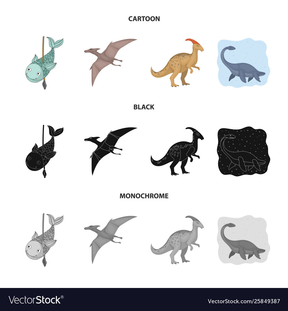 Isolated object animal and character icon