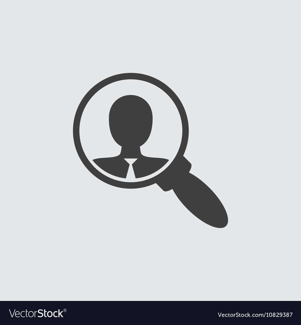 User search icon