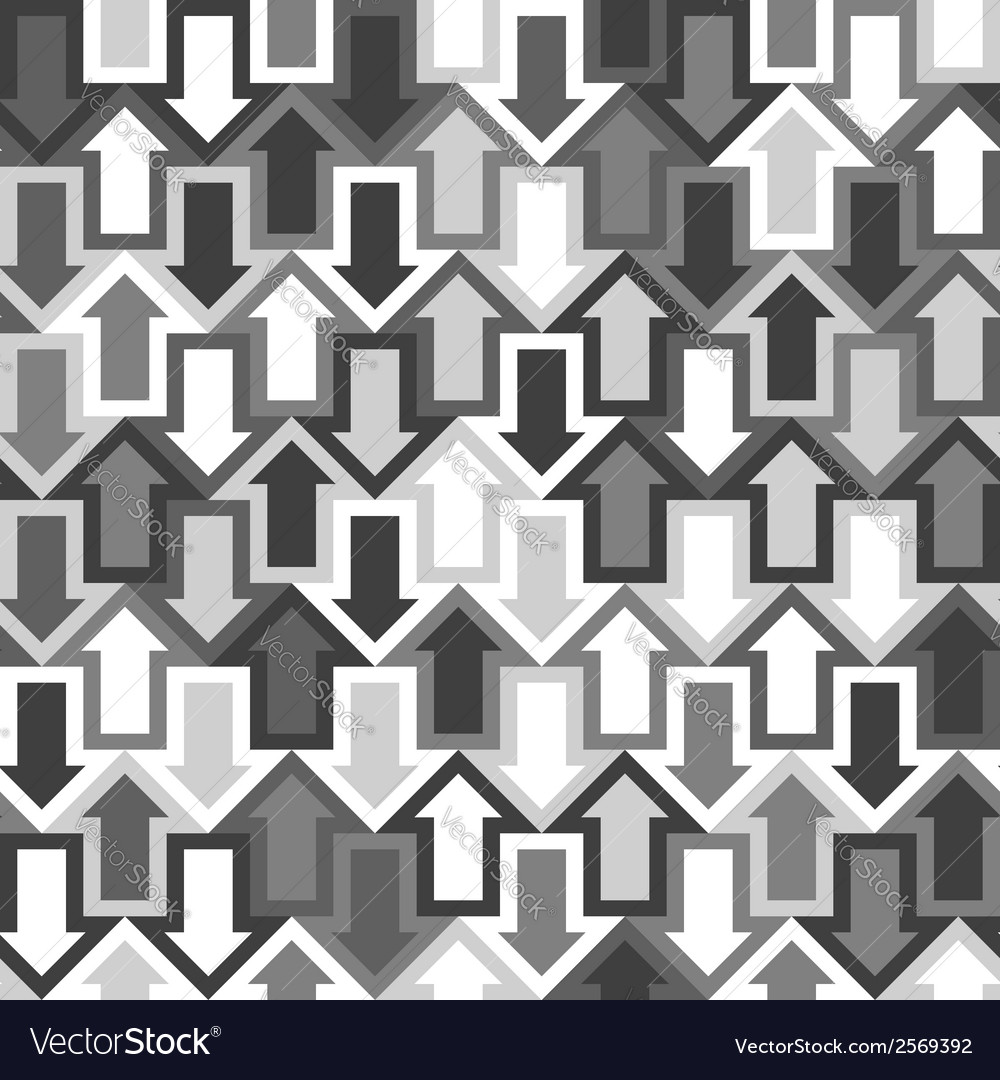 Arrow Seamless Pattern