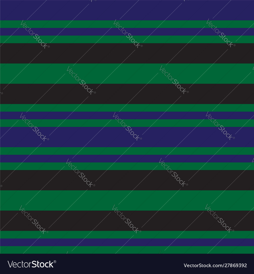 Classic Horizontal Stripe Pattern