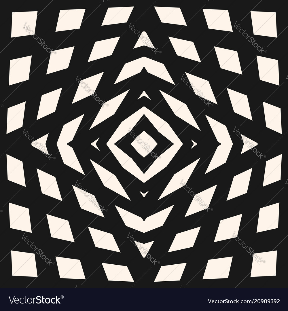 Geometric checkered pattern seamless texture