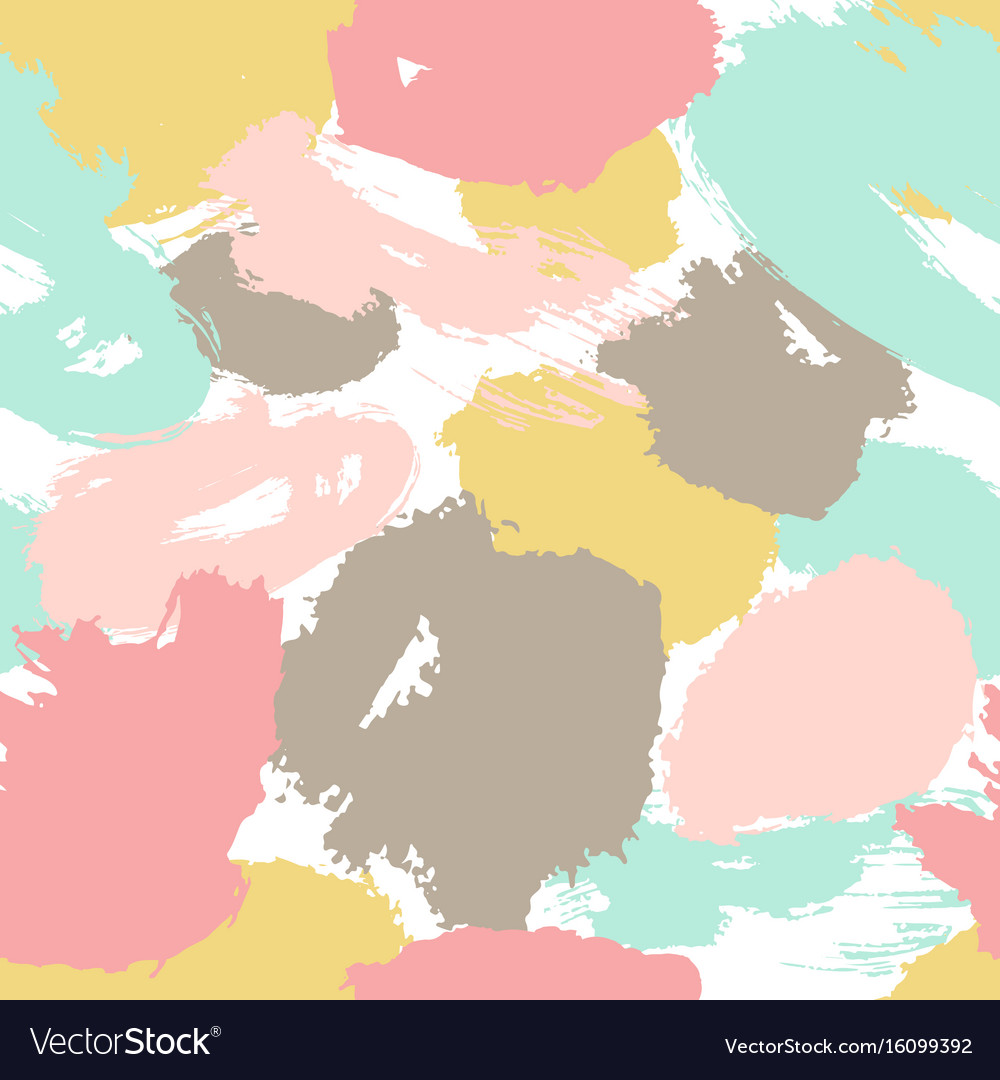 Paint drops background Royalty Free Vector Image