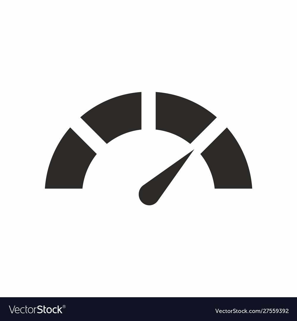 Performance fast speed icon