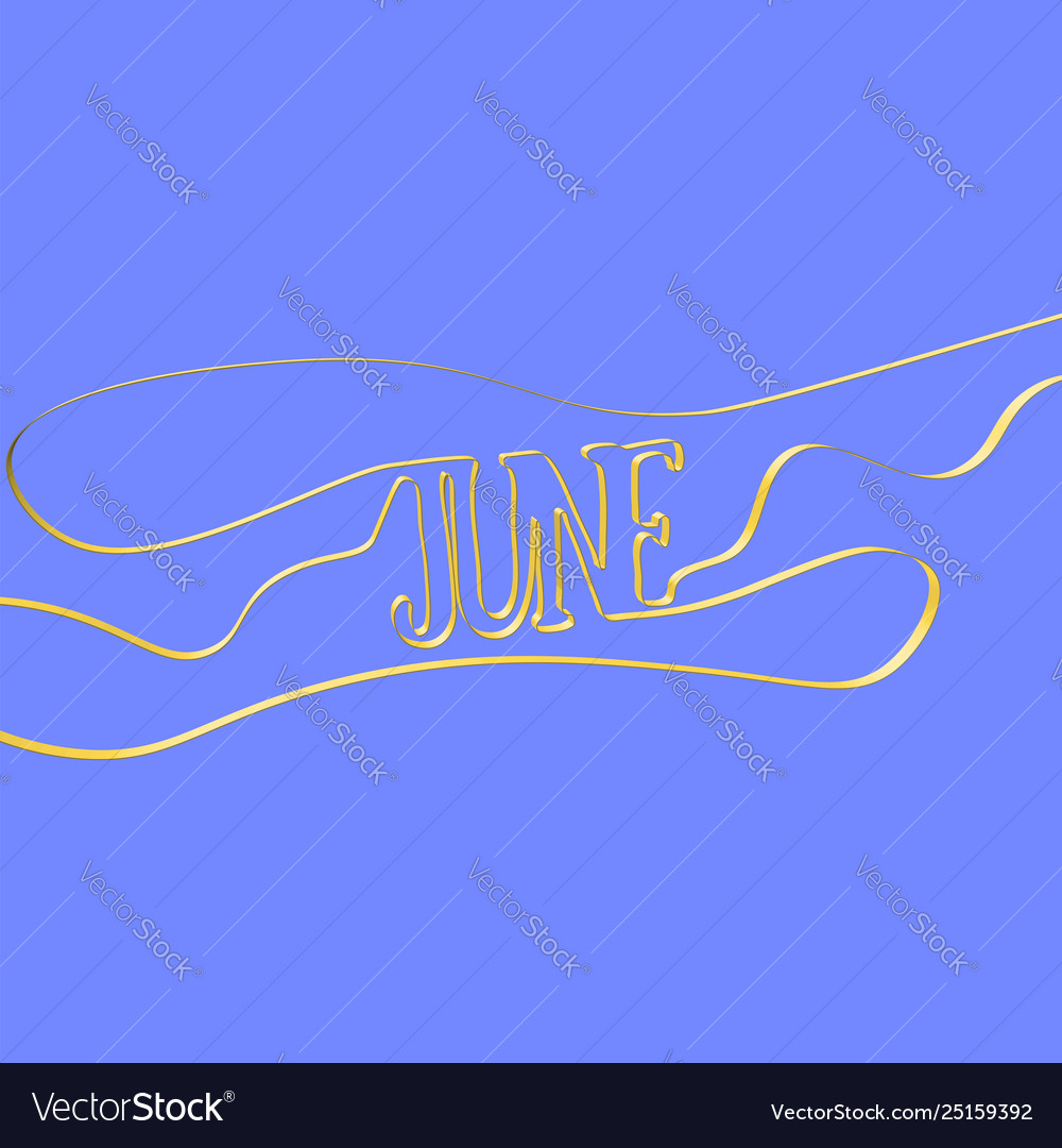 Ribbon font forms june