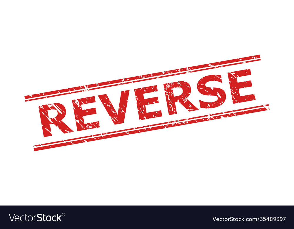 Reverse seal with rubber style and double parallel