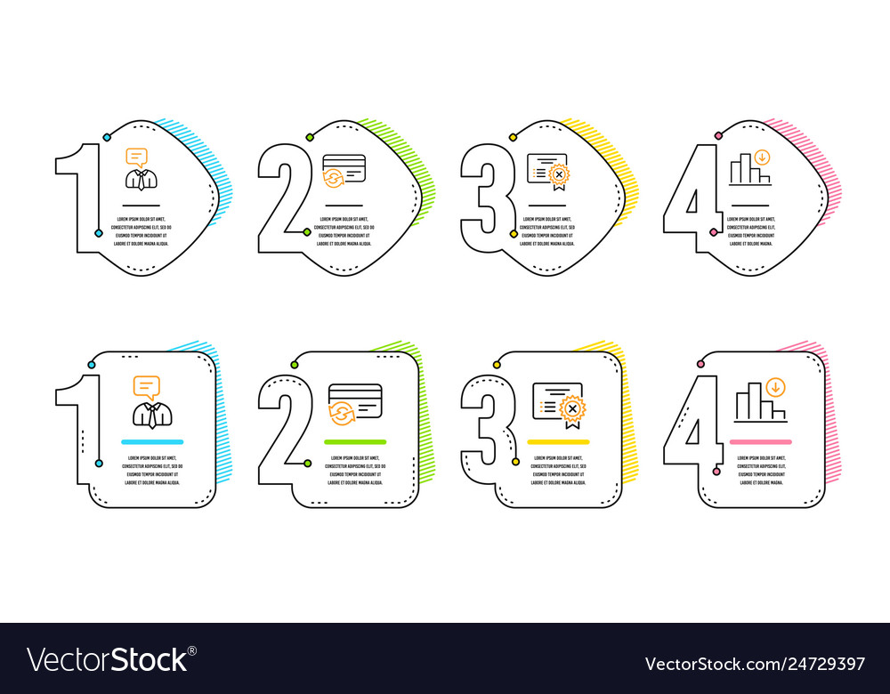 Support service reject certificate and change vector image Support service reject certificate and change