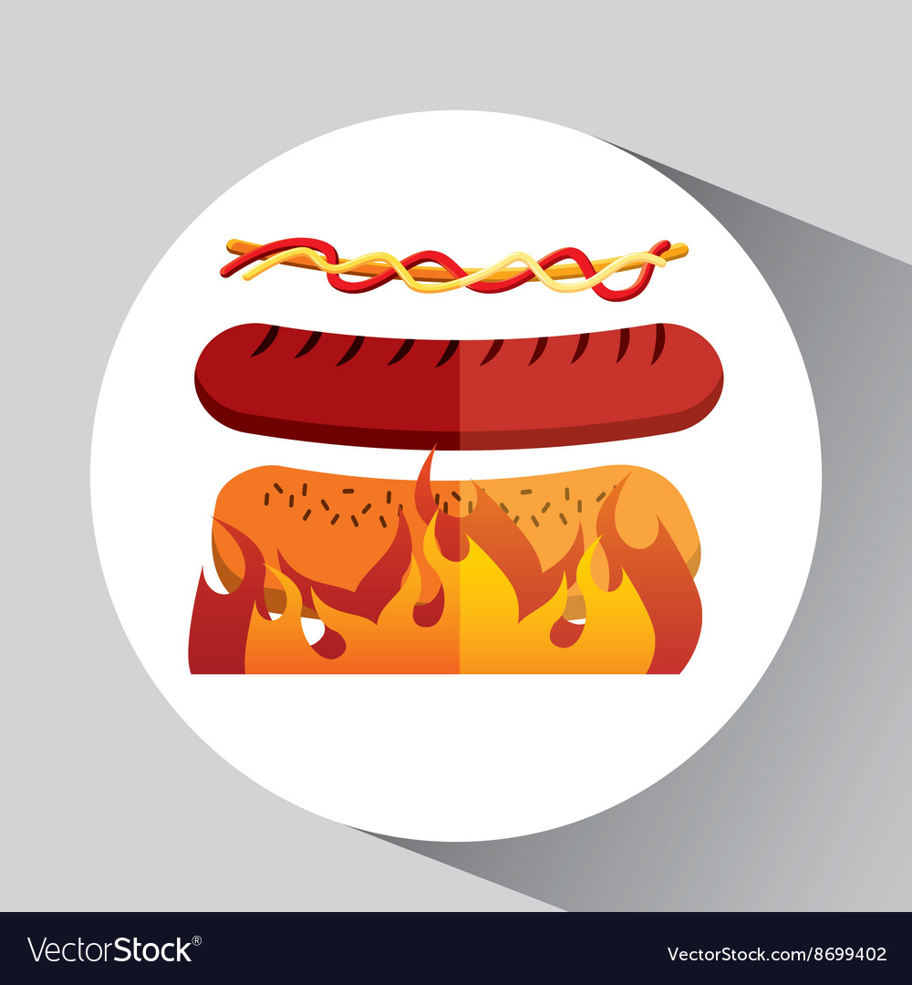 Delicious Fast Food Design