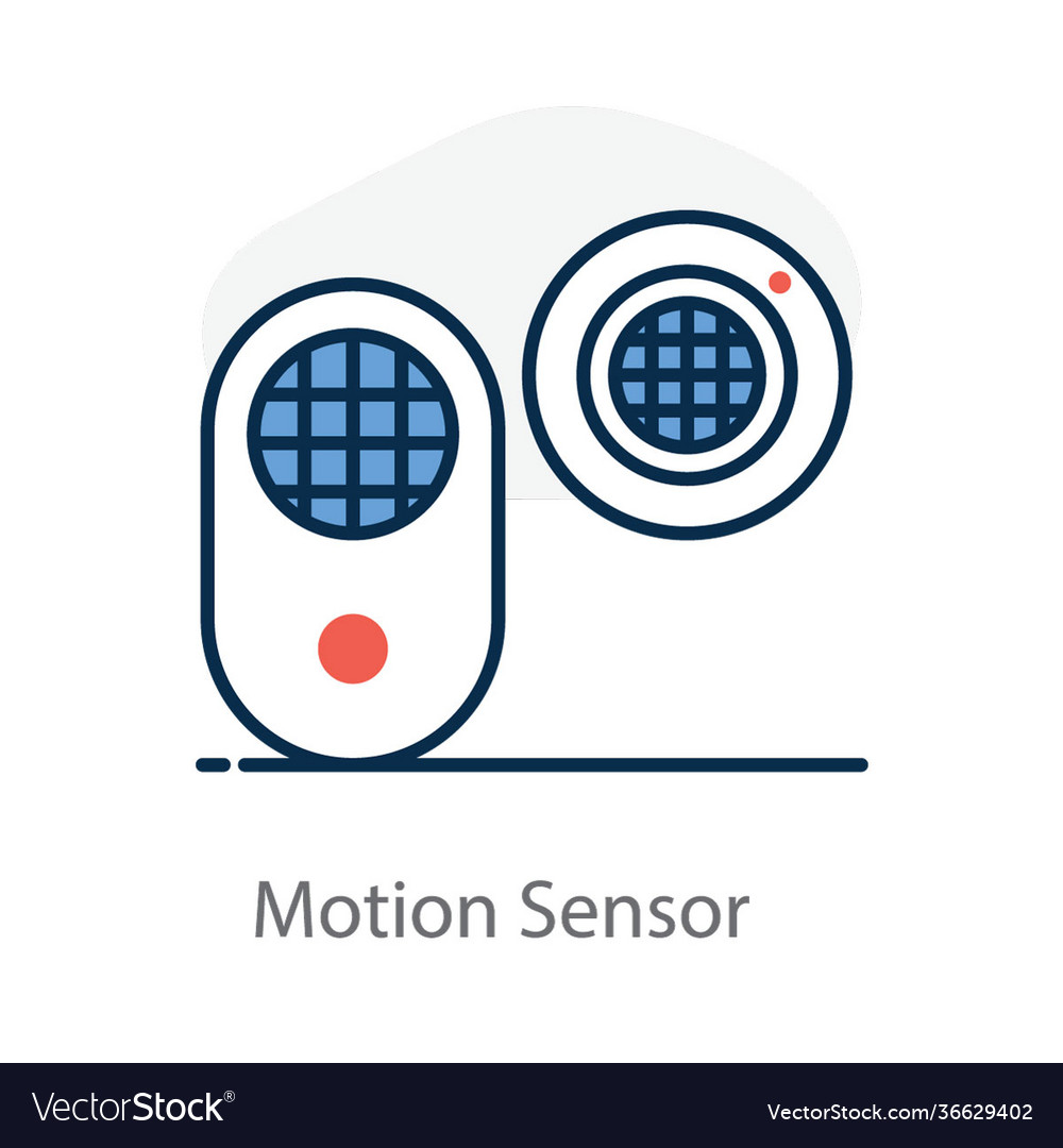 Motion sensor