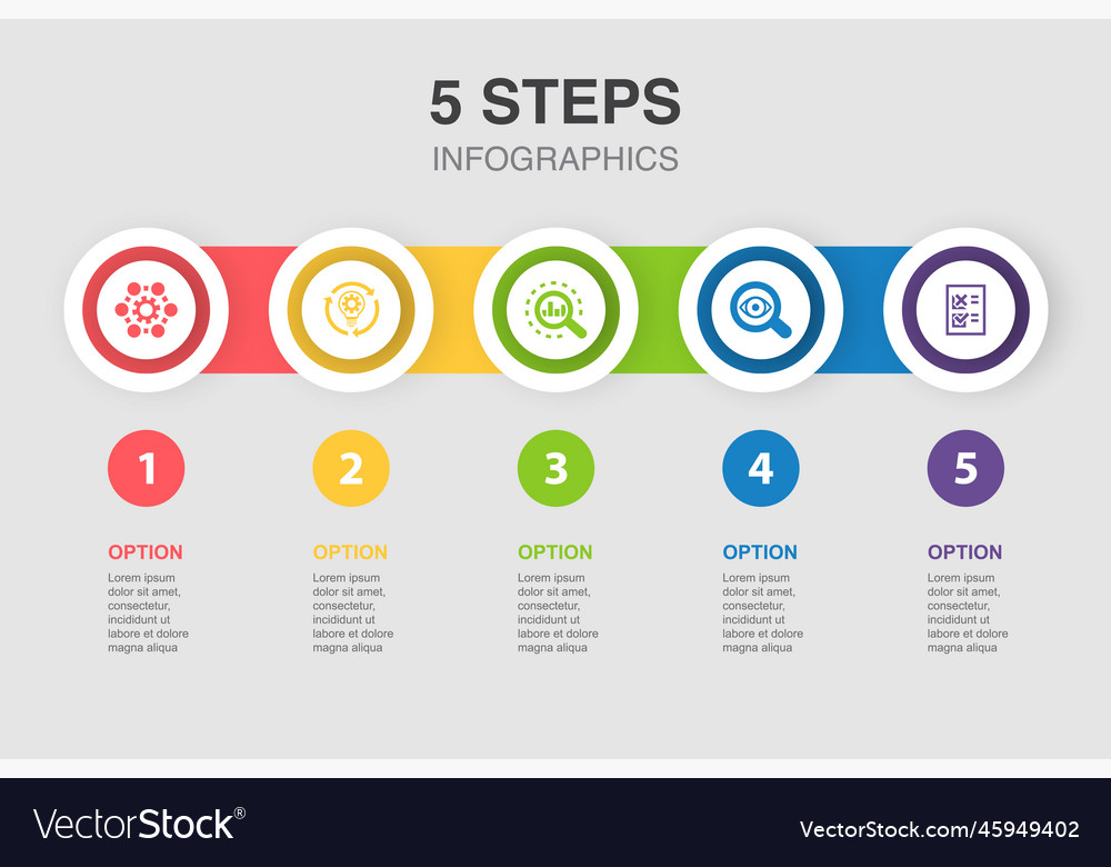 Process Analysis & Investigation Icons