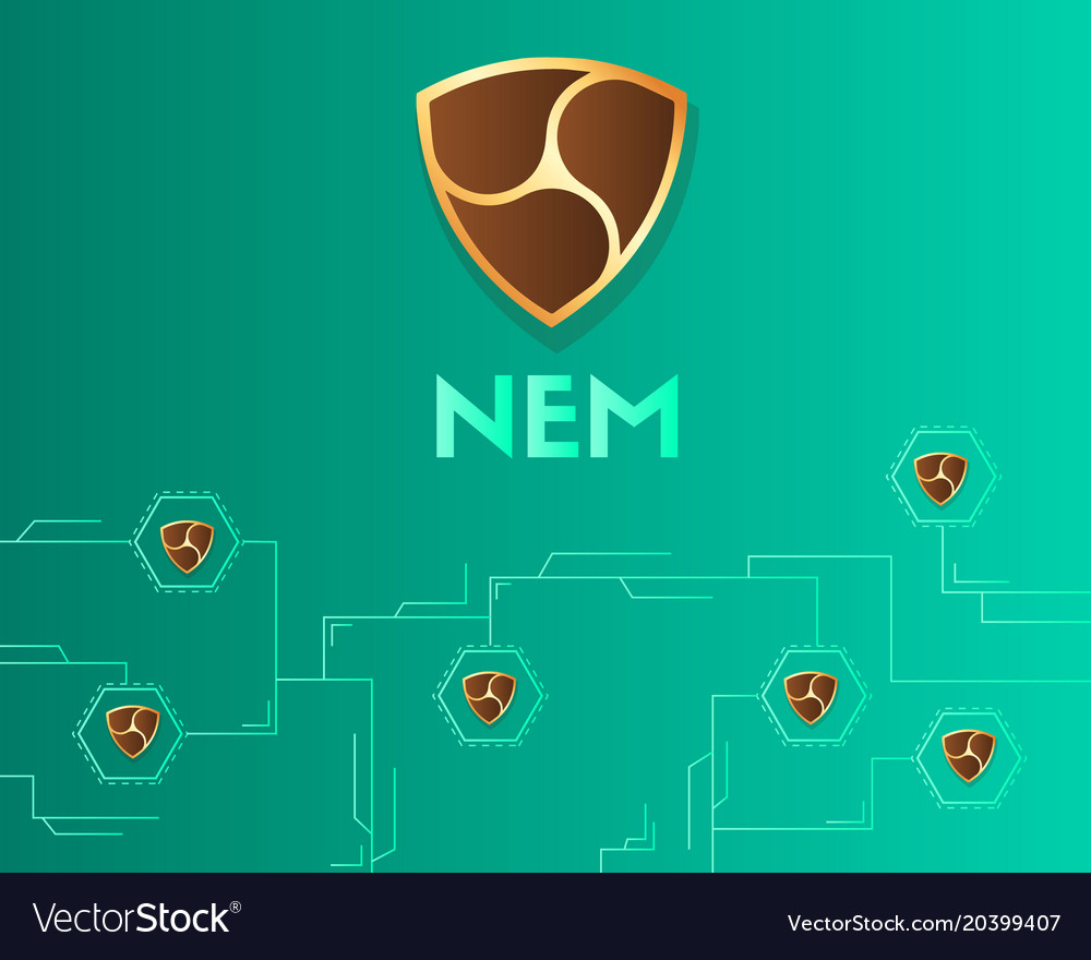 Cryptocurrency nem blockchain virtual circuit