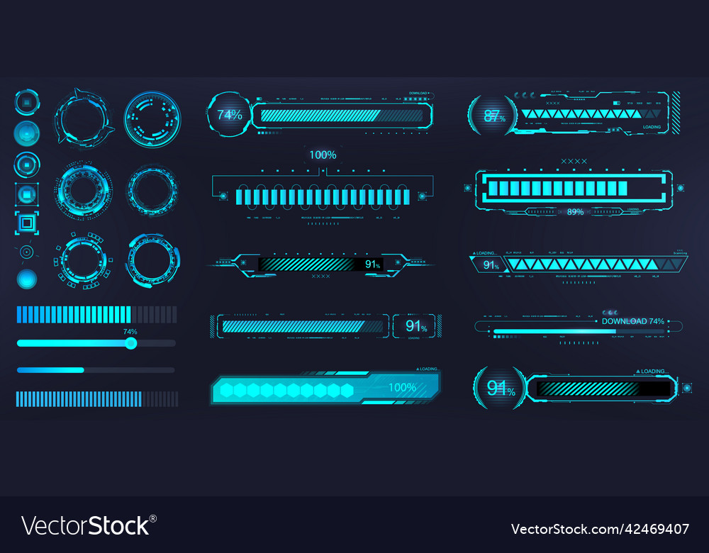 Freelancer dark blue HUD, new icons and cursors addon - Mod DB