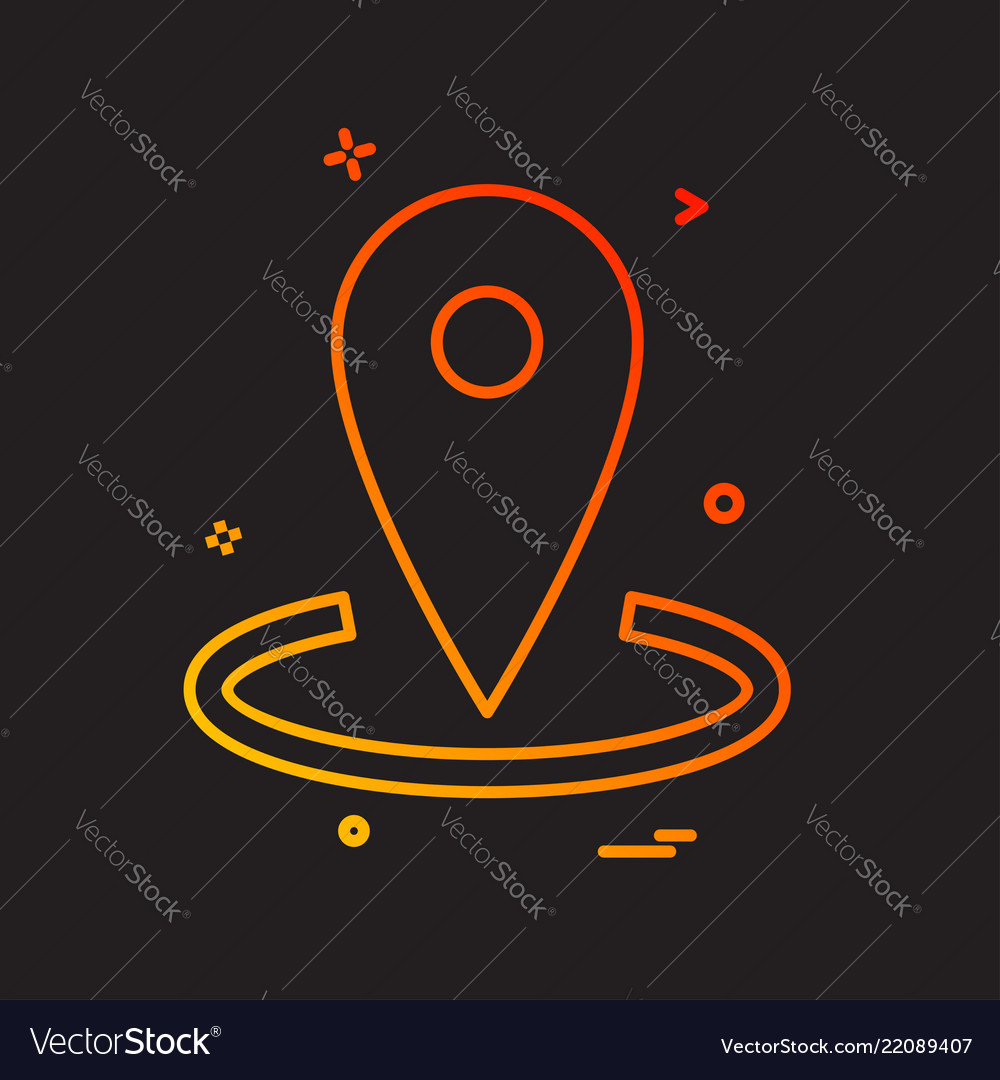 Navigation icon design
