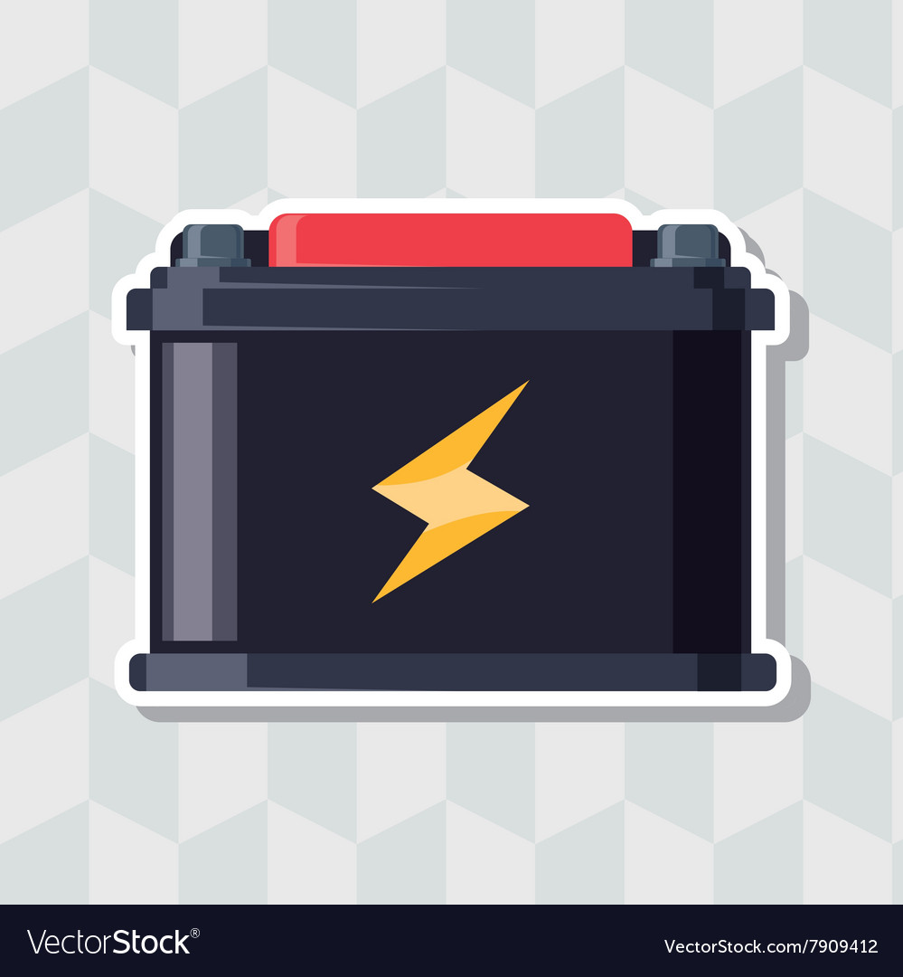 Battery icon design