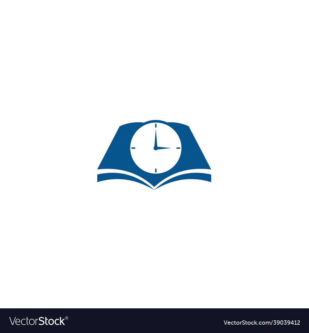 Book timer template