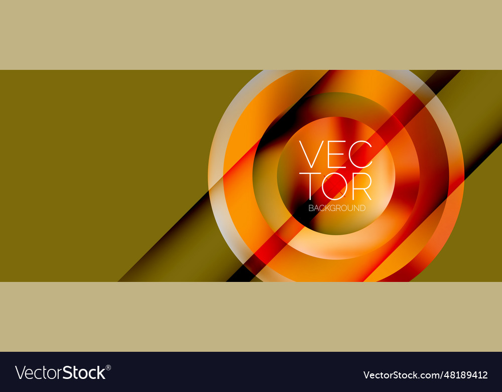 Dynamic fluid gradient techno sphere mesmerizing