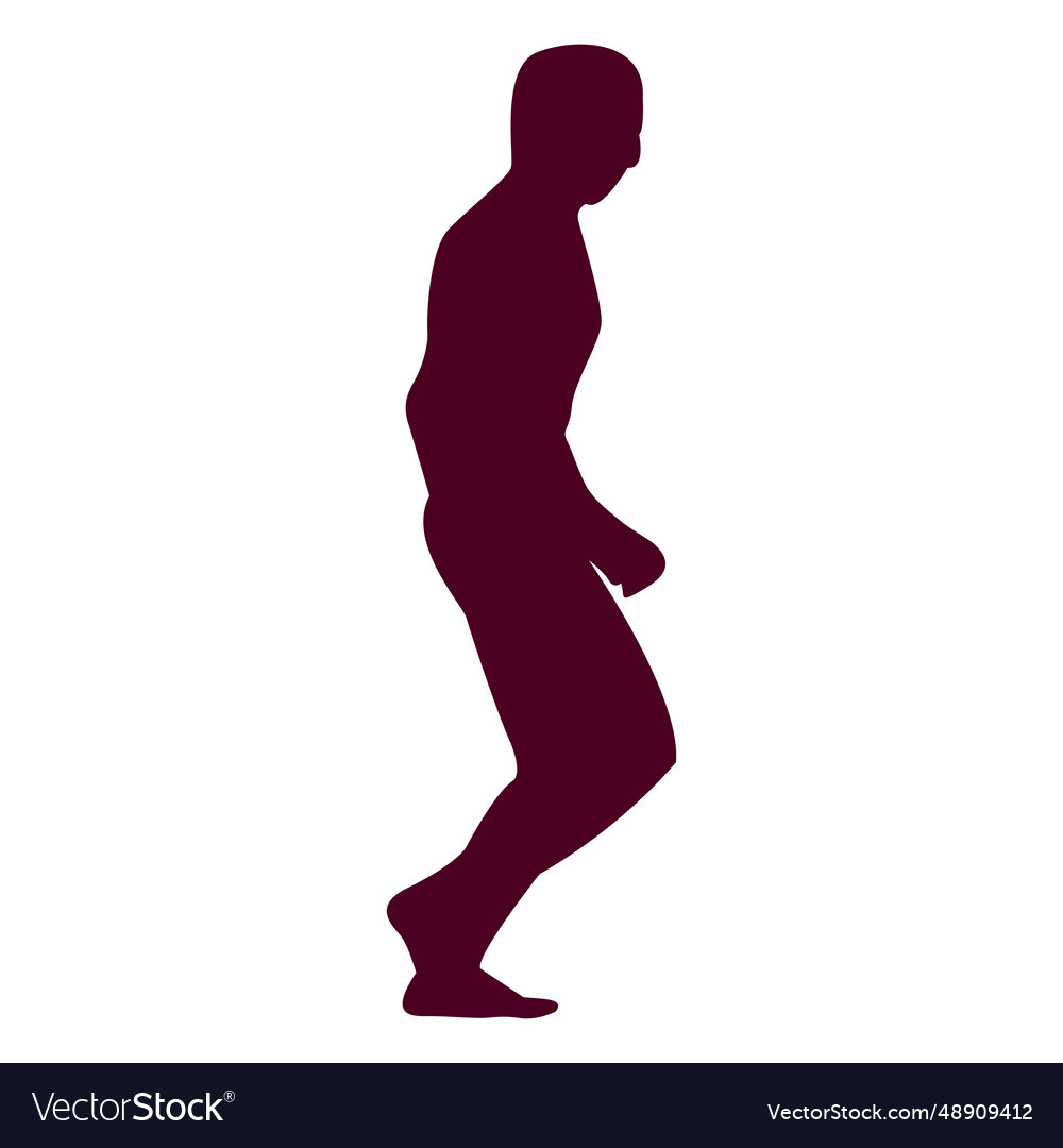 Man jumping sequence 1