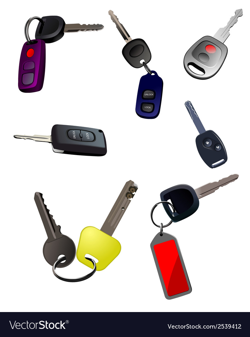 N0331 key set