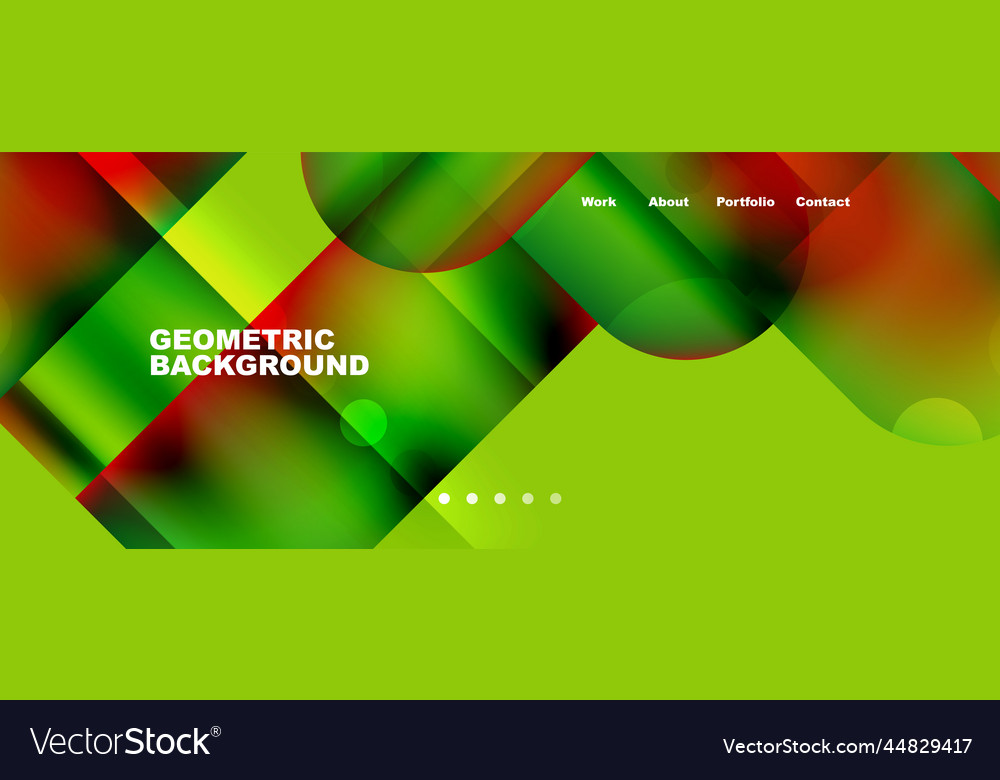 Abstract background - squares and lines Vector Image Abstract background - squares and lines