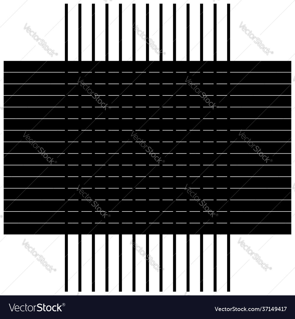 Abstract grid mesh lattice grating geometric vector image Abstract grid mesh lattice grating geometric