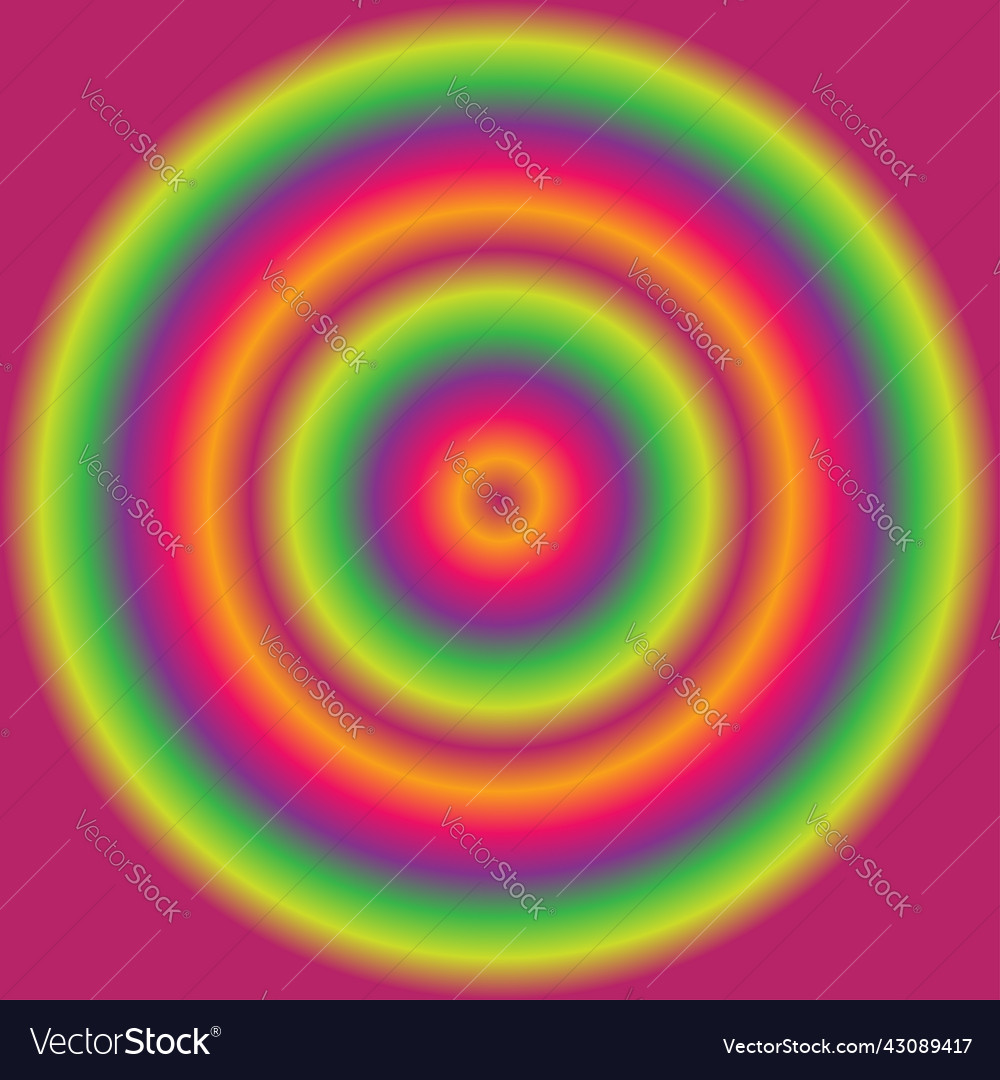 Abstract radial gradient background backdrop