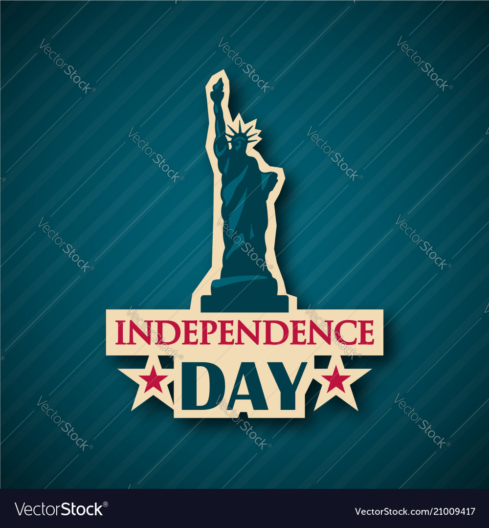 Independence day background nyc usa symbol 4th