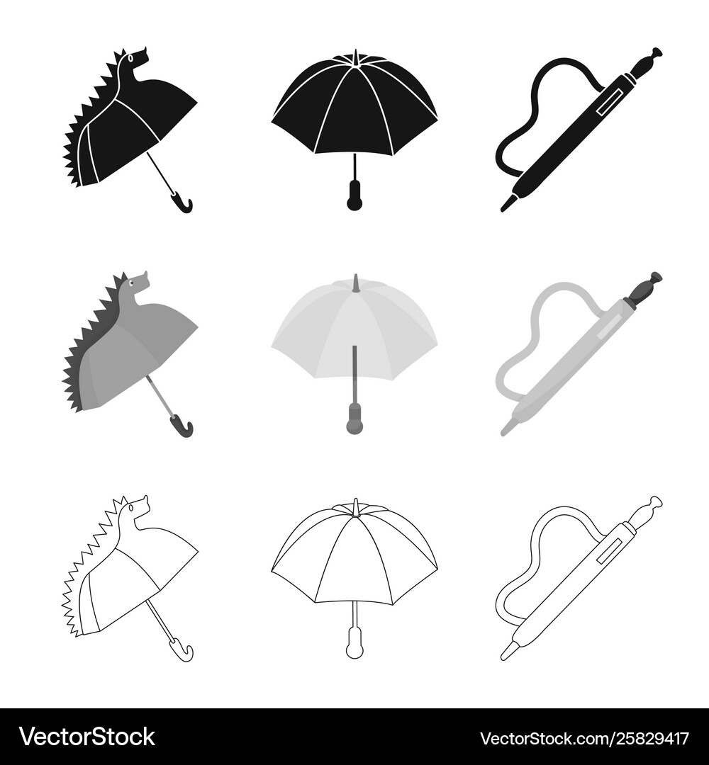 Protection and closed sign Royalty Free Vector Image