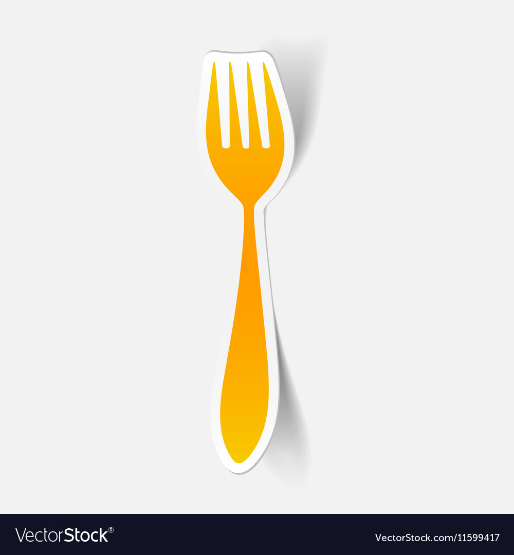 Realistic design element