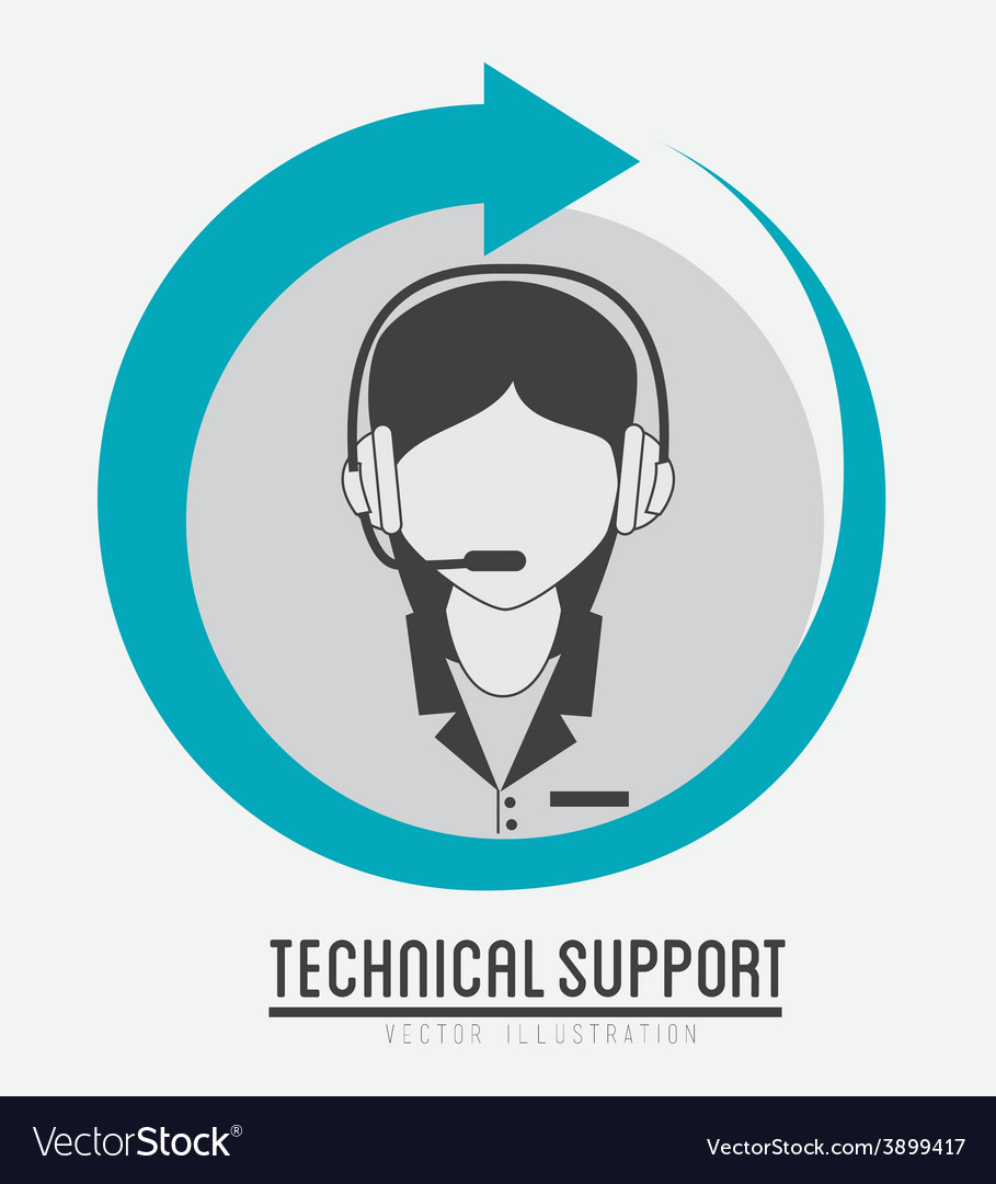 Technical support design