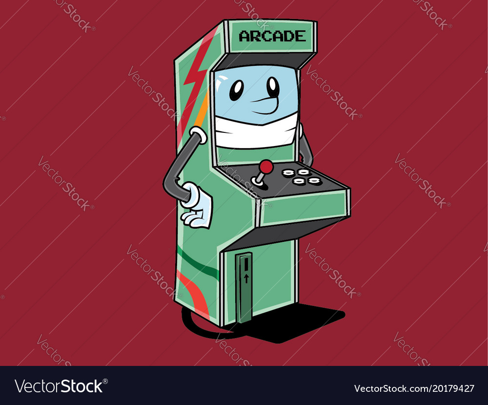 Arcade machine