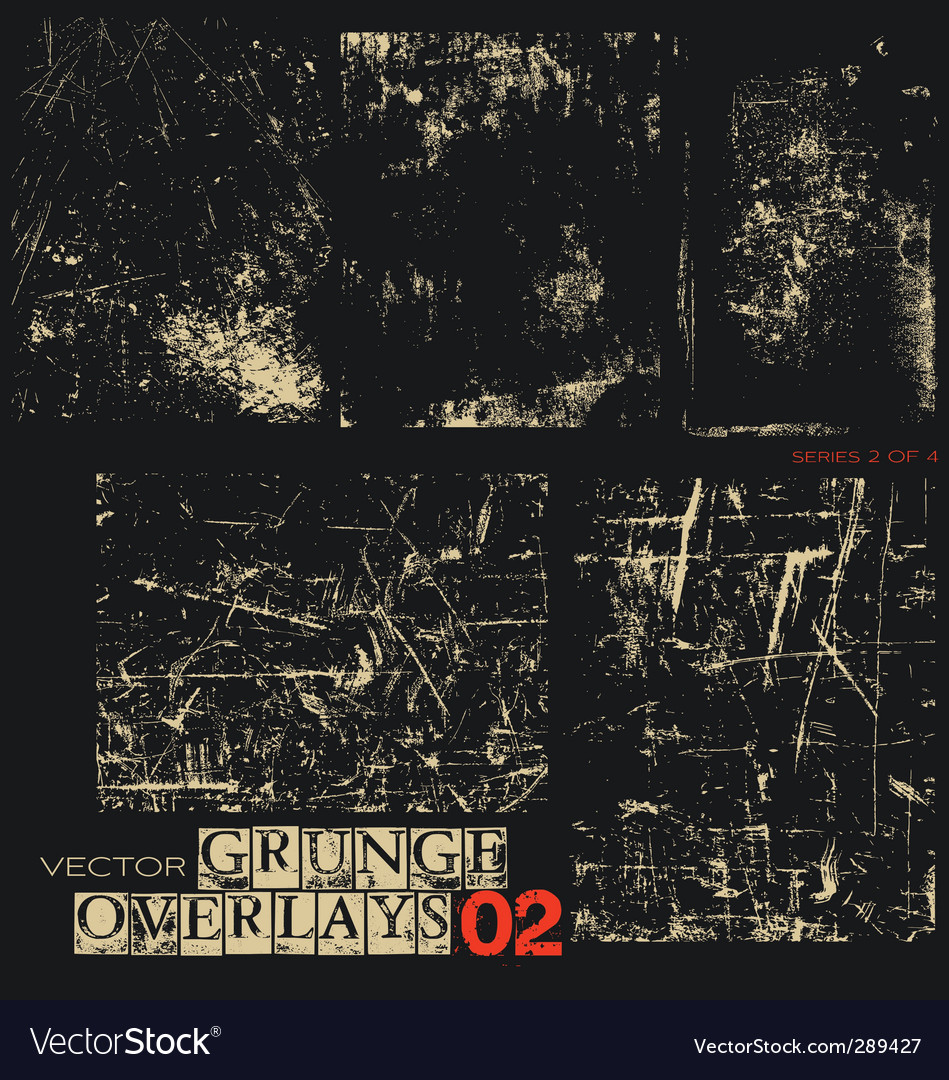 Grunge Texture Overlay