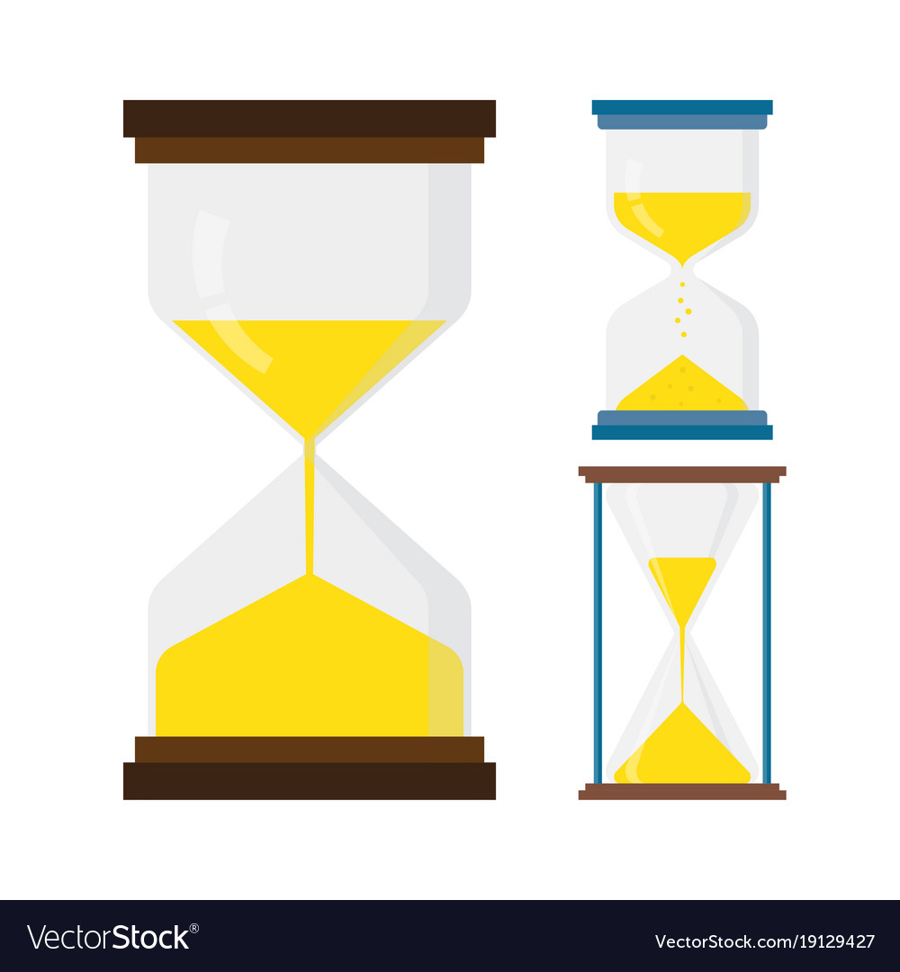 Hourglass icon