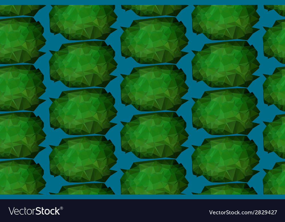 Seamless pattern abstract shape background