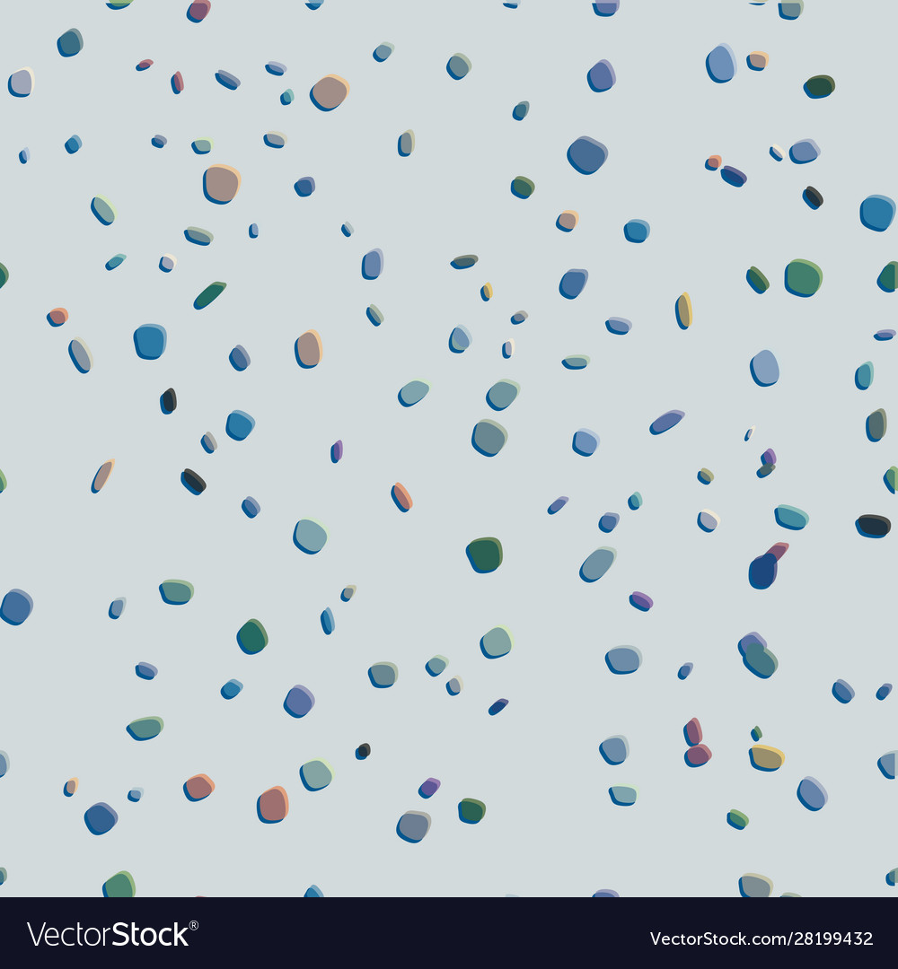 Background with unformed shapes