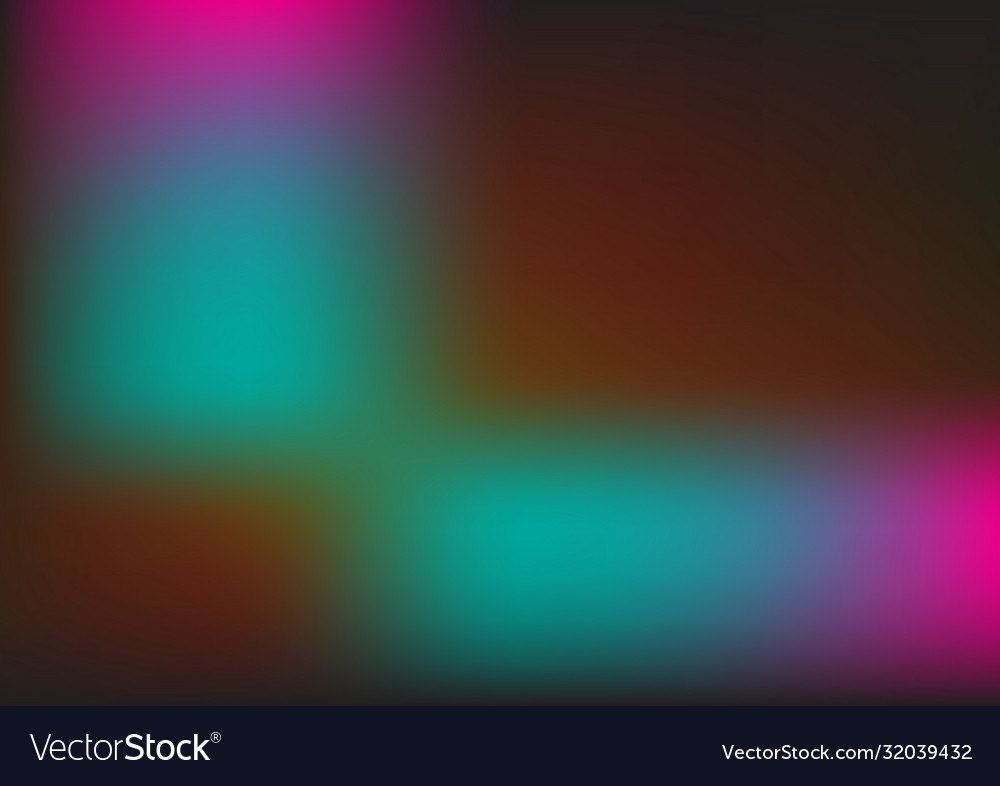 Digital gradient background elegant colorful vector image Digital gradient background elegant colorful