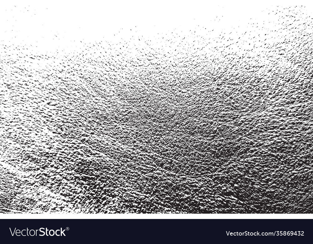 Distressed leather overlay vector image Distressed leather overlay