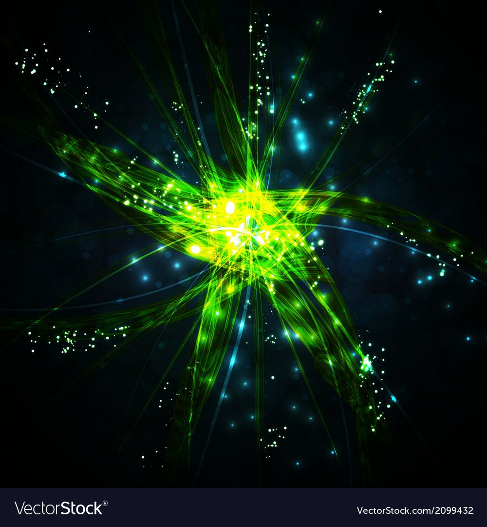 Dynamic Fractal Explosion