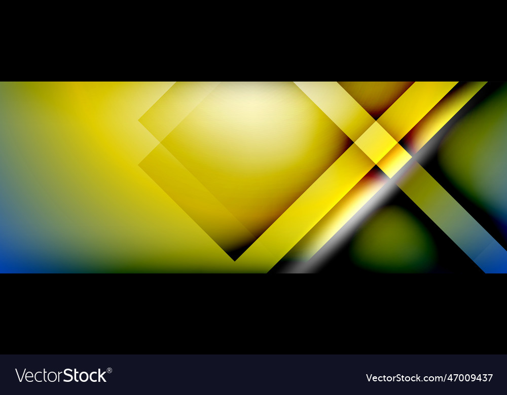 Abstract lines geometric techno background layout vector image Abstract lines geometric techno background layout