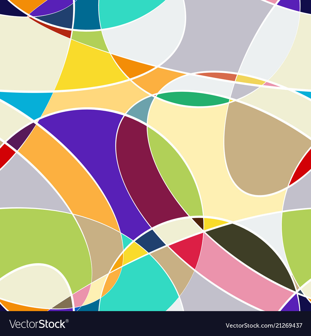 Modern Abstract Pattern