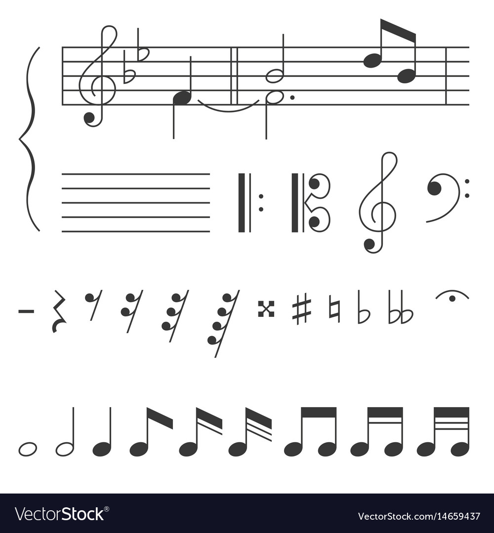 Element note. Element note