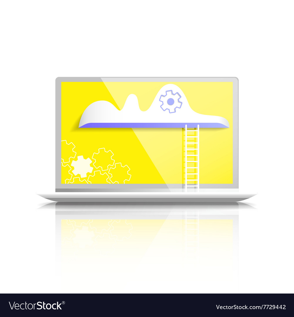 Cloud service design with notebook