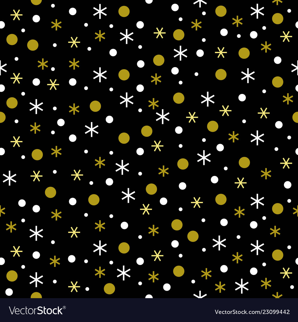 Geometric seamless pattern for use as wrapping