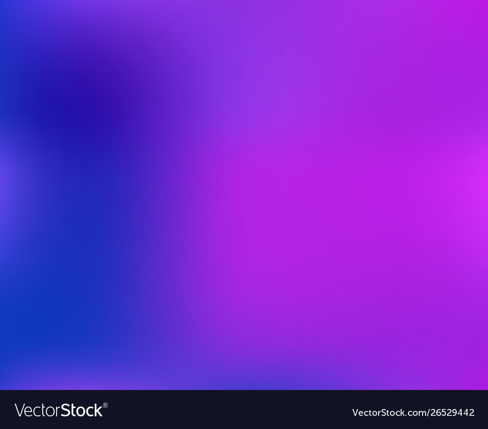 Magic backdrop from blurry patterns