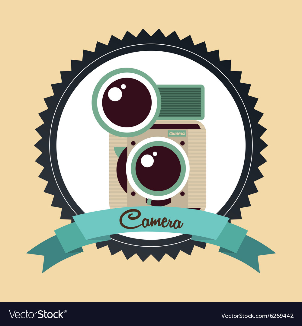 Retro camera design