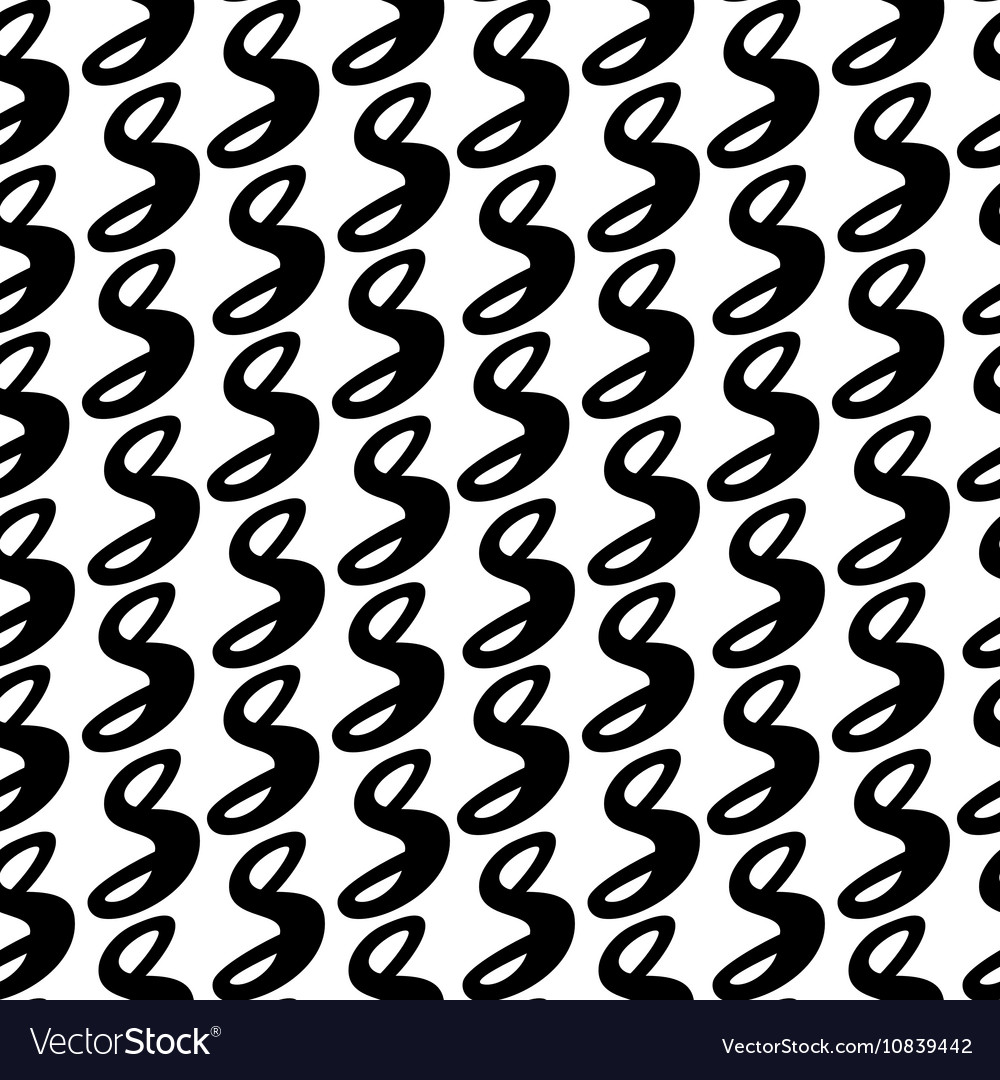 Seamless loop pattern