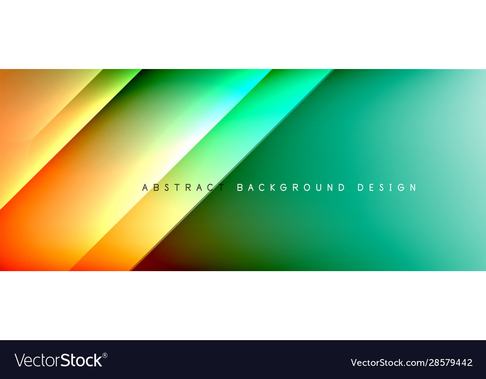 Trendy simple fluid color gradient abstract vector image Trendy simple fluid color gradient abstract