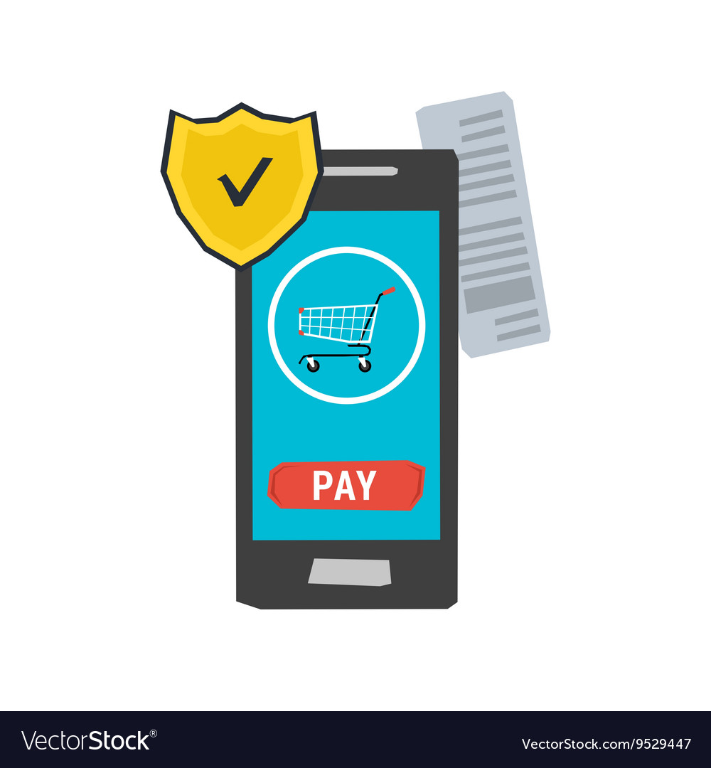 Icon mobile safe payment