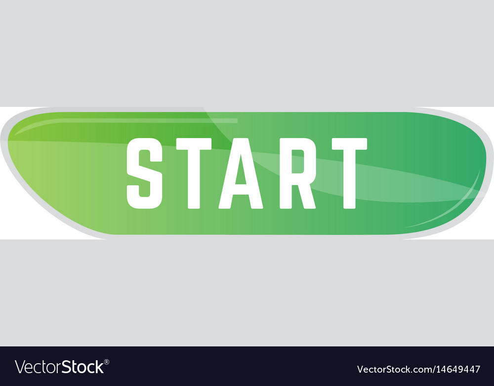 Isolated web button
